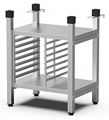 Картинка Подставка GN1/1 Unox XWVRC-0711-UH в ШефСтор Подставка GN1/1 Unox XWVRC-0711-UH в компании ШефСтор